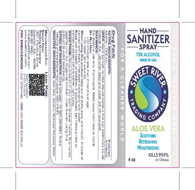 120ml Spray	Ndc: 79145-003-01 (79145 003 01 120ml  Spray Unscented Frontandback)